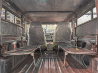 The FJ Company - 1984 FJ40 350983 Cadet Blue - Signature - Restoration